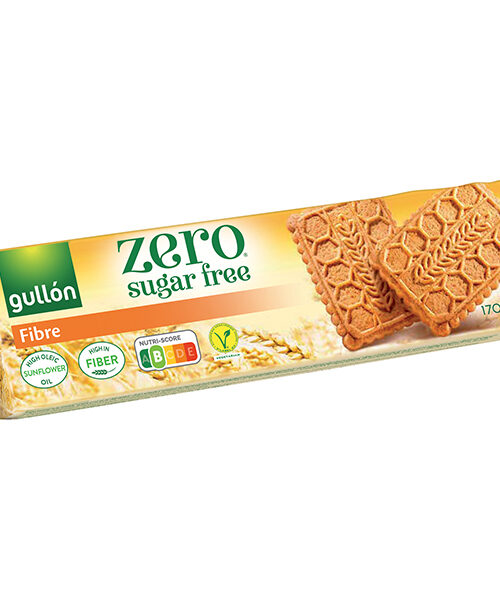 Biscuits Diet Nature without sugar, "Gullon", 170g