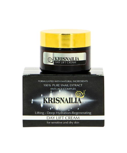 Дневен лифтинг крем, Krisnailia, 30 мл
