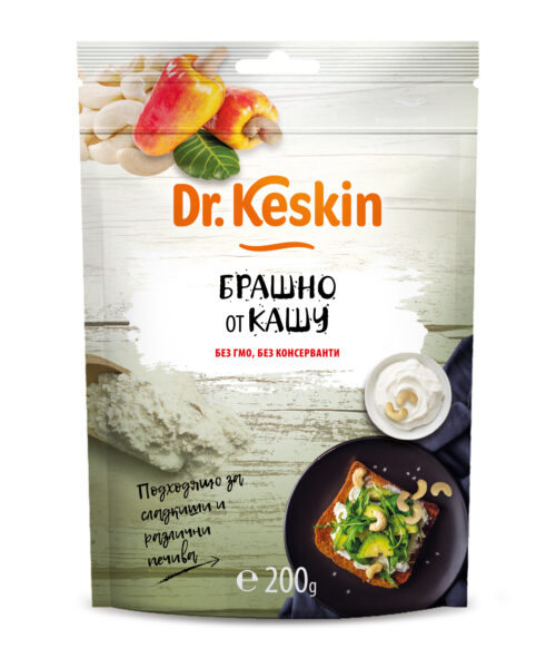 Брашно от кашу "Dr. Keskin", 200 гр.