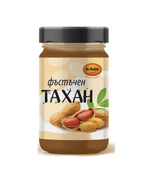 Фъстъчен тахан Dr. Keskin, 280 гр.