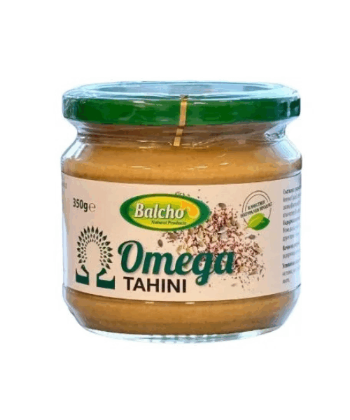 Сусамов тахан "Балчо" Омега, 340 гр.