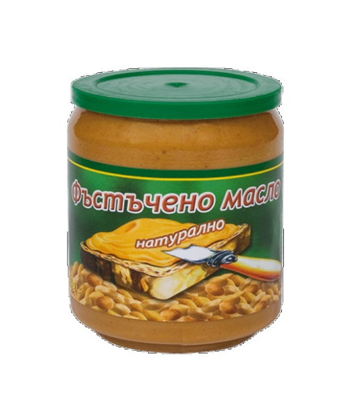 Фъстъчено масло, натурално, “Балчо”, 340 гр.