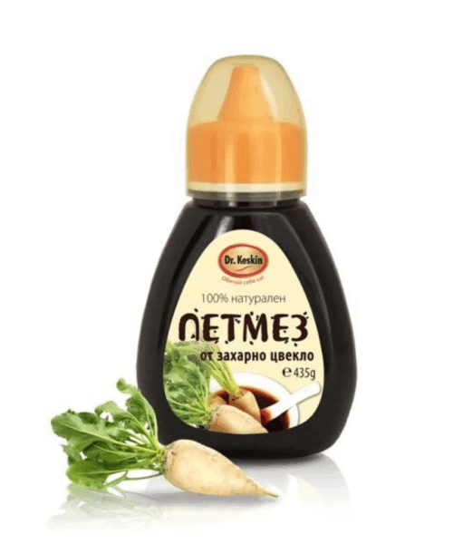 Петмез от захарно цвекло Dr. Keskin, 270 гр.