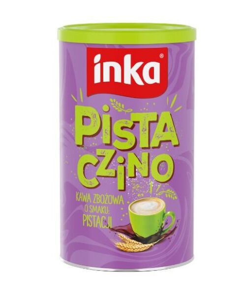 Кафе Инка, Pistachio, кен, 120 гр.
