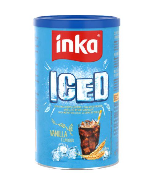 Кафе Инка, Iced, кен, 120 гр.