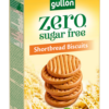 Бисквити Shortbread, Gullon, без захар, 330 гр.